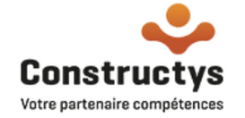 Logo Constructys
